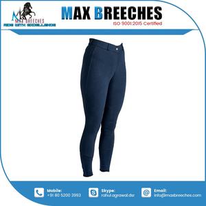 กางเกงขี่ม้าไนลอนสำหรับเด็กกางเกงขี่ม้าผ้าไนลอนพิมพ์ลายซิลิโคนดีไซน์ใหม่ - Product Image 3