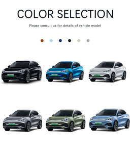 รถยนต์ไฟฟ้าจีนรุ่นปี 2025 ระบบขับขี่อัจฉริยะ ระยะทางวิ่ง 430 กม. รุ่นนำ รถ SUV ขนาดกะทัดรัด ขับเคลื่อนล้อหน้า - Product Image 2