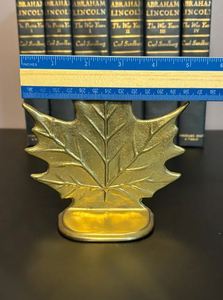 Букмекеры латунные с большим листом - Product Image 6