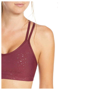 Seamless Sports Bra High-Performance Comfort-Style Customizable New Design Women Sports Bra For Women - Product Image 3