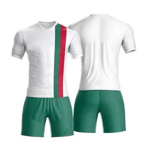 Low MOQ Latest Style Sublimated Rugby Uniforms Set Full Customized Sportswear Set Rugby Uniforms - Product Image 5