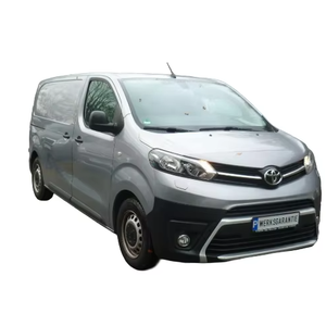 New 2020 Toy ota Pro ace L1 Manual gearbox transmission <b>Box</b>-type delivery <b>van</b> - Product Image 1