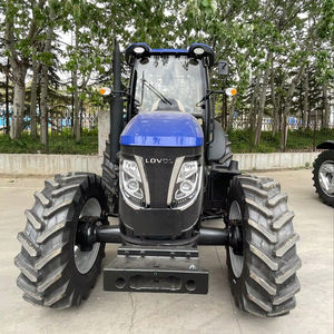 Tracteurs agricoles Lovol M2004 d'occasion à prix avantageux et haute performance avec cabine de conduite à vendre - Product Image 1