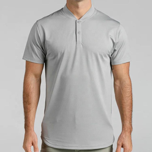 Camiseta Polo de Secado Rápido 100% Poliéster para Hombre, Personalizable con Estampado, Lisa, para Golf, Transpirable, Ajuste Deportivo, Diseño por Sublimación - Product Image 5