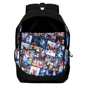 กระเป๋าเป้สะพายหลังนารูโตะ บล็อค นา - Product Image 4
