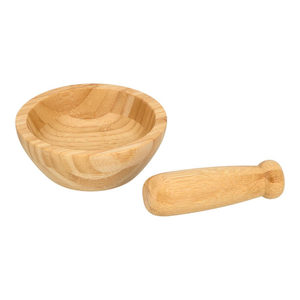 Mortier pilon ensemble ménage ensemble bol de meulage pour cuisine maison ail écraser Pot outil de cuisine - Product Image 2