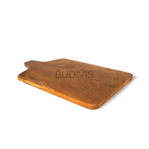 Wholesale Solid Teak Wood Kitchen Set Cutting <b>Board</b> Not Laminated, Solid Cutting <b>Board</b> Kitchen <b>Tools</b> - Product Image 4