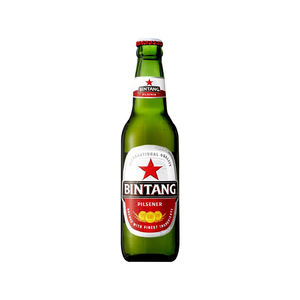 4.5% Bintang Beer Wholesale / Bintang Extra Beer 355ML mejores precios al por mayor - Product Image 5