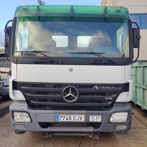 2003 Mercedes-Benz actros 2050 s 4X2 blatt Euro 2ดีเซลสภาพใหม่6x4ขับเคลื่อนล้อซ้าย - Product Image 1