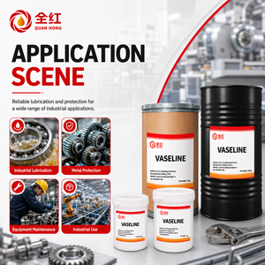 <span class=keywords><strong>Vaselina</strong></span> Bianca Industriale ad Alta Purezza, <span class=keywords><strong>Vaselina</strong></span> QUAN HONG per Lubrificazione, Antiruggine, Isolamento e Antiaderente - Product Image 4
