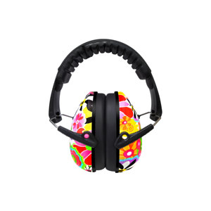 Protectores Auditivos Infantiles HC706G, Orejeras con Certificación CE EN352-1, ANSI Z87.1, AS NZS 1270, Fabricante de Protectores Auditivos para Bebés, Protección Auditiva, Orejeras con Certificación CE - Product Image 1