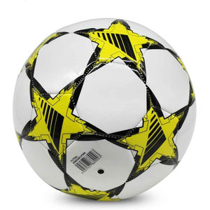Ballon de football à collage thermique en PU de meilleure conception Ballon de football à collage thermique pour jeu professionnel - Product Image 5