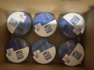 เทปข้อต่อแผ่นกระดานขนาด50มม. X 90ม. เทปข้อต่อไฟเบอร์กลาสกาวไฟเบอร์กลาส - Product Image 3