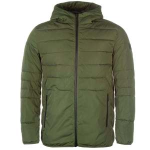 Mens Winter Safari Puffer Jacket Lightweight Waterproof Windproof Breathable <b>Zipper</b> Warm Hoodie Outdoor OEM Bulk <b>Sale</b> - Product Image 5