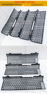 Bass <span class=keywords><strong>Cabinet</strong></span> 18 Zoll Bass <span class=keywords><strong>Speaker</strong></span> Mesh Passen Sie das <span class=keywords><strong>Speaker</strong></span> Grill Mesh für den LS118 Single 18 Zoll Subwoofer an - Product Image 3