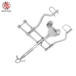 Retractor Abdominal Balfour de Diseño Profesional, Retractor Abdominal Balfour de los Mejores Materiales, Hecho en Pakistán - Product Image 6
