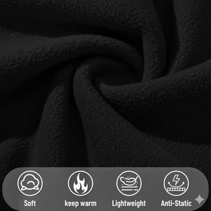 5XL Autumn <b>Men</b> Clothing Polar Fleece Vest Sleeveless Jacket Zip Loose <b>Waistcoat</b> Male Casual Warm Gilet Tops Customized OEM - Product Image 5