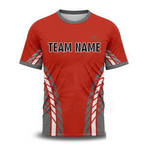 Maillot de baseball de bonne qualité, vêtements de sport en polyester de qualité supérieure, vente en gros - Product Image 3