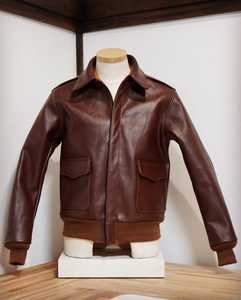 คอลเลคชั่น Moto ยอดนิยมยอดนิยมสำหรับทุกเพศเสื้อแจ็คเก็ตหนังตัวยาวมีซิปปิดแบบลำลองสำหรับฤดูหนาว - Product Image 1