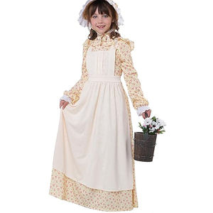 Robe chemisier Dirndl personnalisée robe allemande imprimée en coton et Polyester Dirndl robe/robe Dirndl pour filles/robe Dirndl allemande - Product Image 3