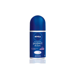 Déodorant Nivea Protect & Care pour soins quotidiens unisexe avec des bienfaits adoucissants et protecteurs - Product Image 5