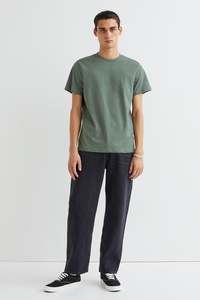 Bella + 3001C ผ้าใบ unisex เสื้อยืดผู้ชายเสื้อยืด - Product Image 2