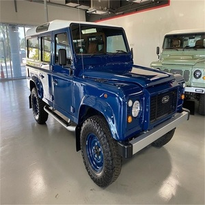 ENVÍO RÁPIDO PARA LAND ROVER DEFENDER USADO 1997 CON VOLANTE A LA DERECHA (RHD-LDH) - Product Image 1