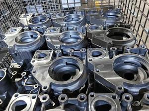 1dz 1dz-ii 14z 4Y 2kd 2z 3z משאבת מים מנוע עבור toyota מלגזה - Product Image 3