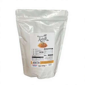 500 gr Kataifi Tostado a Granel, Kadayif, Postre Turco, Ingredientes Naturales, Crujiente y Caramelizado, Perfecto para Galletas Masticables de Dubái - Product Image 1