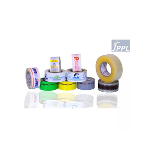 Cinta de advertencia autoadhesiva de alta calidad, suministro directo de fábrica, Bopp, proveedor indio - Product Image 1