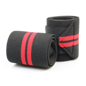 สายรัดข้อมือยกน้ำหนักออกกำลังกายเล่นยิม - Product Image 2