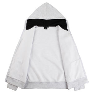 Chándales de equipo personalizados de alta calidad, venta al por mayor, ropa deportiva informal ajustada de poliéster, traje atlético de entrenamiento para correr de dos piezas - Product Image 6