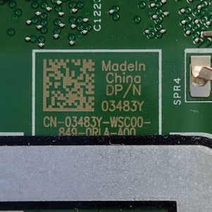 NEW For Dell Inspiron 3162 3168 <strong>Intel</strong> Mobile <strong>Celeron</strong> <strong>N3060</strong> 1.6GHz SR2KN <strong>Processor</strong> 2GB RAM 32GB eMMC 03483Y 3483Y