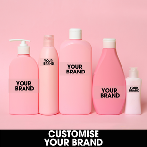 Champú y Acondicionador Orgánico Anticaspa para Cabello Graso, Reparación Profunda, Set de Cuidado con Queratina, Marca Blanca, Venta al Por Mayor, OEM/ODM - Product Image 3