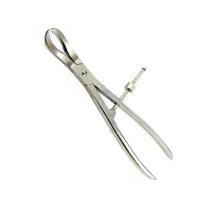 Forceps de maintien osseux de qualité professionnelle pour orthopédie vétérinaire, pour les membres supérieurs et inférieurs, par SurgiRight - Product Image 2