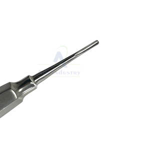 Élévateurs radiculaires chirurgicaux dentaires Élévateurs radiculaires matériels durables Élévateurs radiculaires de matériel médical - Product Image 5