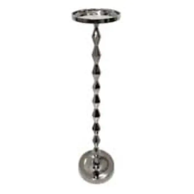 Aluminum Candle Holders - Aluminum Votive Candle Stand for Church and Home, dinning centerpiece attractive feature attractive