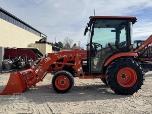Tractor de un solo eje LX4020HSDC 2025 con motor de 33 HP, caja de cambios y bomba, con garantía de más de 5 años - Product Image 6