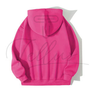 Nouveau sweat-shirt à capuche tendance pour femmes, vente chaude, broderie sur le devant, personnalisé pour la Saint-Valentin, sweat-shirt formel - Product Image 2