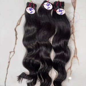 Unprocessed Indian Virgin <b>Remy</b> <b>Hair</b> <b>Extensions</b> 8-32 Inches Shedding Resistant & Soft/Shiny Trusted <b>Hair</b> Suppliers in Chennai - Product Image 3
