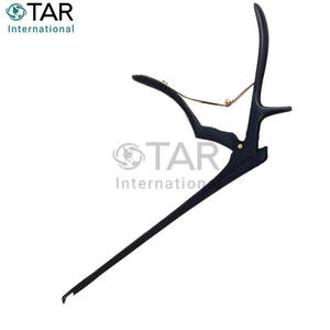 เคอร์ริสันจองเออร์สแตนเลสสตีลชุดผ่าตัดกระดูกสันหลังสำหรับศัลยกรรมกระดูกและกล้ามเนื้อใช้ทางการแพทย์แบบนำกลับมาใช้ใหม่ได้ - Product Image 3