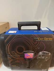 FLIR E76 24 °   + 14 °   CÁMARA TÉRMICA (NUEVA, SELLADA DE FÁBRICA) CALIBRADA 2026 NUEVA - Product Image 3