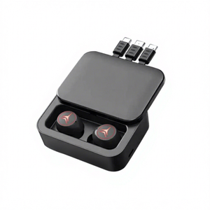 Auricolari TWS Sower M88 Plus Premium all'ingrosso affidabili, Bluetooth 5.2, auricolari wireless in-ear con display digitale e <span class=keywords><strong>power</strong></span> bank. - Product Image 1
