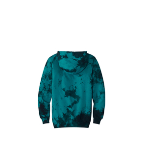 Sudadera con Capucha Personalizada con Logotipo para Hombre, Estampado Tie Dye, ODM, Sudadera de Forro Polar, Ropa Casual de Invierno de Moda para Proveedores Mayoristas - Product Image 2