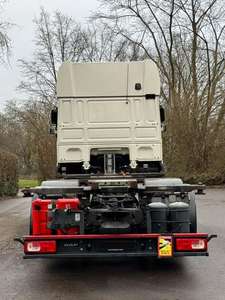 Camión Volquete DAF 6X4 Nuevo/Usado, Cámara Trasera de 360°, Capacidad de Carga de 31-40T, Emisión Euro 6, Diésel Dongfeng, Automático, EN VENTA - Product Image 6