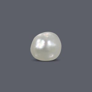 Collier de perles naturelles en vrac - 2,28 carats, blanc rose, bijoux et fabrication de bijoux - Product Image 1