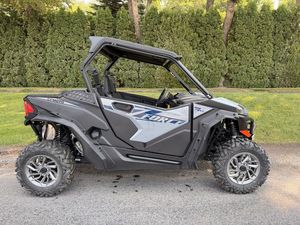 2024 ZFORCE 800 Trail GRIS - Product Image 2