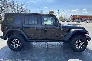 Jeep Wrangler Unlimited Rubicon 4x4 2022 IMPECABLE, Motor V6 de 3.6 Litros, 4WD, Listo para Entrega - Product Image 6