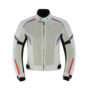 Veste de moto imperméable Cordura pour hommes, meilleure qualité, textile en cuir pour le printemps, vêtements de sport moto, taille XL - Product Image 6