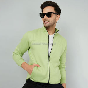 Nardon Apparel Windrunner Tech polar de alta calidad para hombre, ropa deportiva, chándal con logotipo - Product Image 3